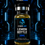 Lemon Bottle 10ML
