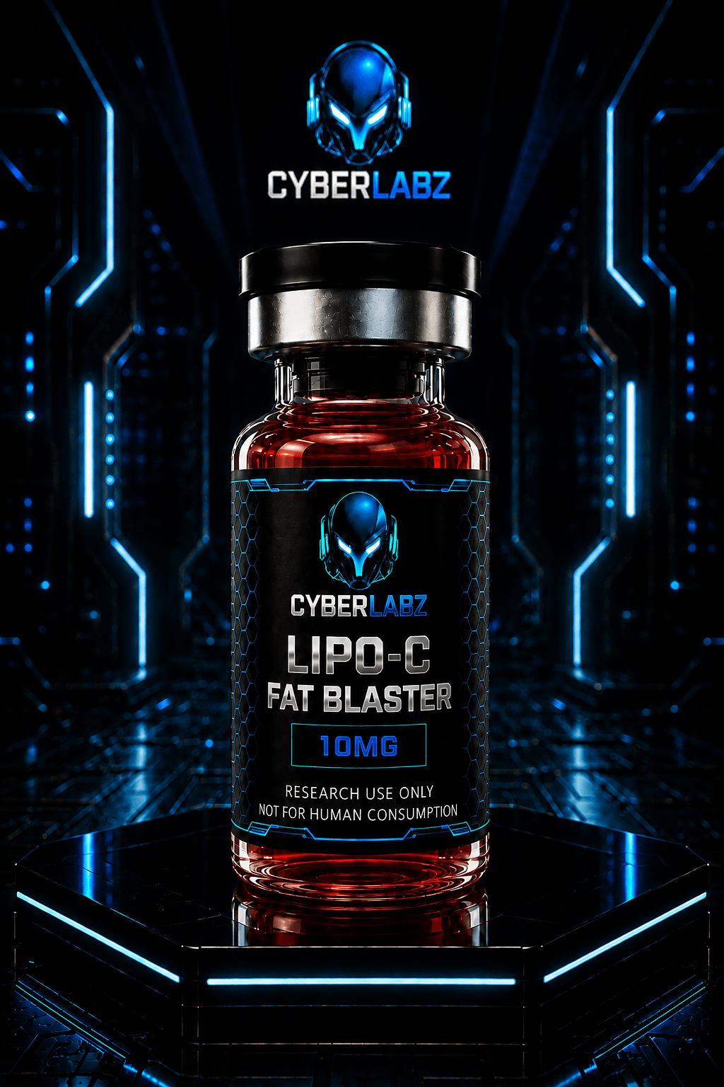 New Lipo C Fat Blaster 10MG LIPO-C FAT BLASTER - Image 1