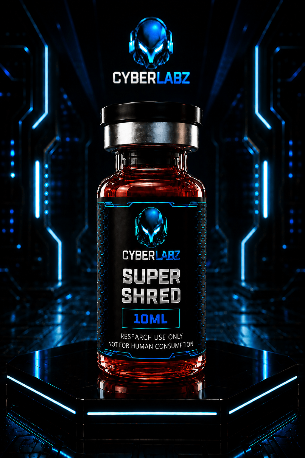 New Super Shred 10ML SUPER SHRED 10ML - Image 1
