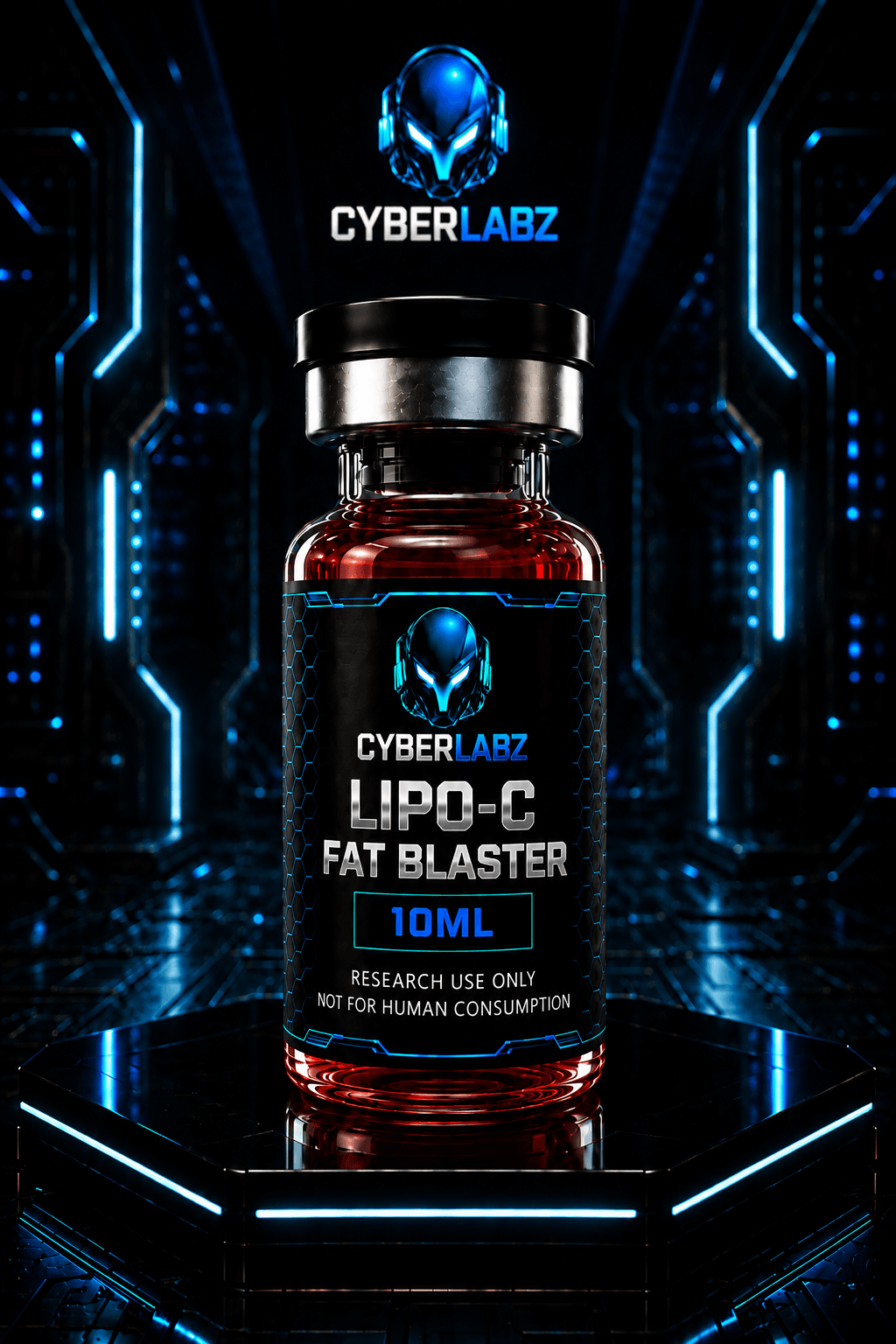 New Lipo-C Fat 10ML Lipo-C Fat 10ML - Image 1