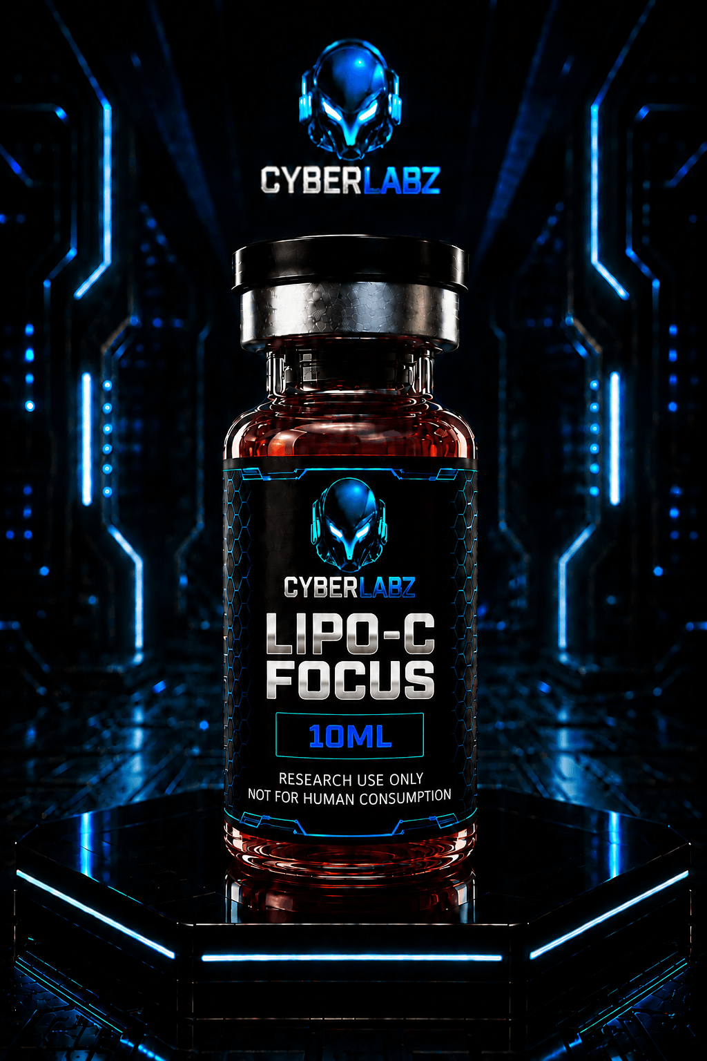 New Lipo-C Focus 10ML Lipo-C Focus 10ML - Image 1